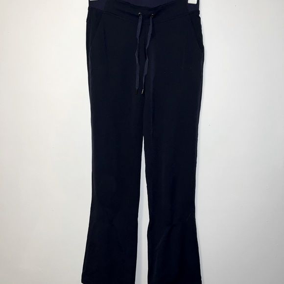 Athleta size 0 yoga flare - Picture 1 of 4